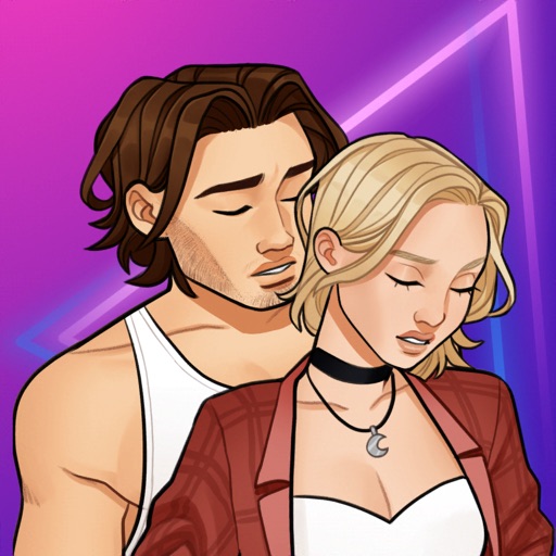 Time Choices - 80's Love Story iOS App