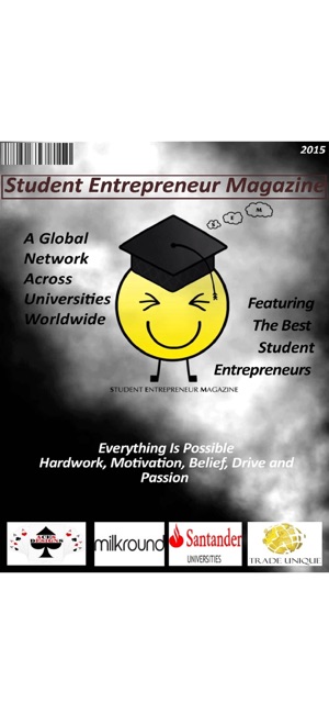 Student Entrepreneur Magazine