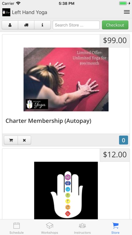 Left Hand Yoga screenshot-4