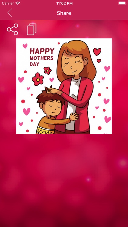 Mother'sDay Frame and Greating screenshot-4