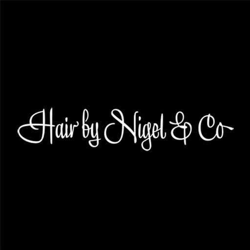 Hair By Nigel and Co icon