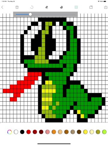 Pixel Art - ト - ドットで描くのおすすめ画像3