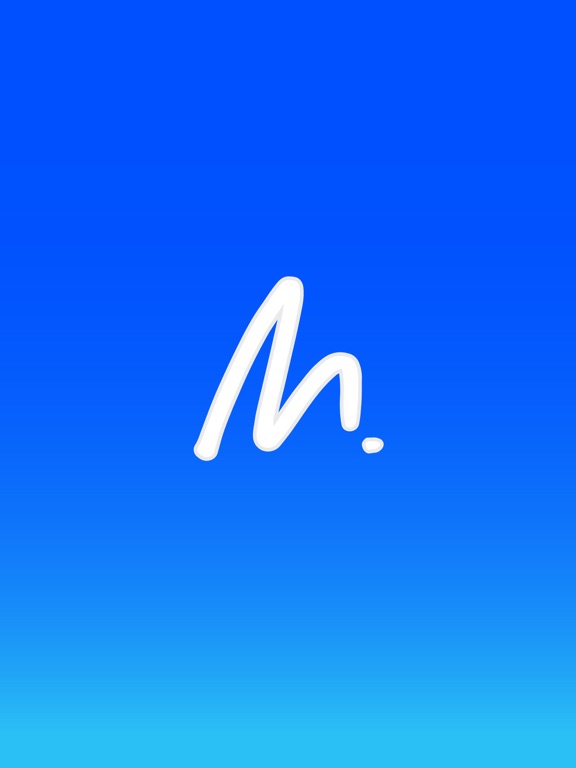 notetaking database | mitynote iPad screenshot 1 - Productivity app