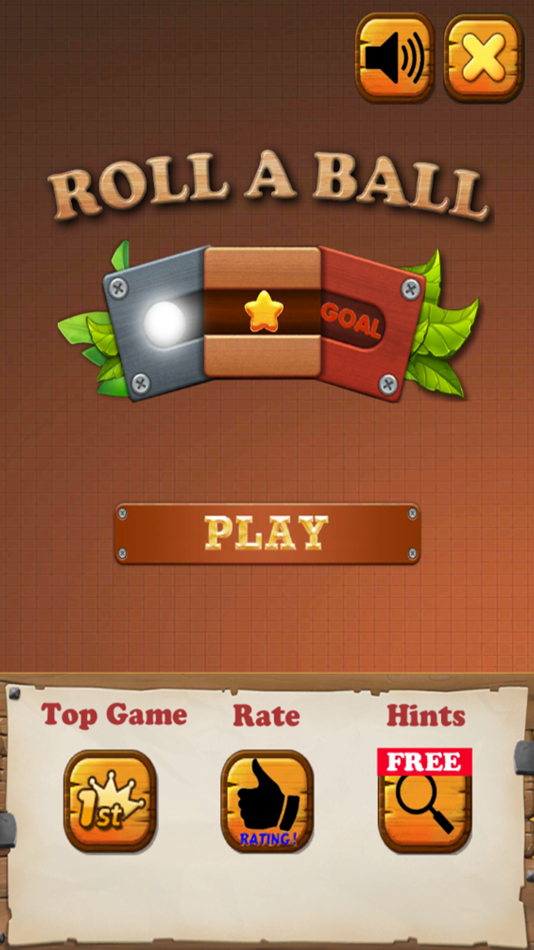 #1. Roll a Ball: Free Puzzle Game (iOS) 由: Tri Dinh