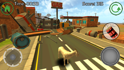 Goat Gone Wild Simulator 2 Screenshot