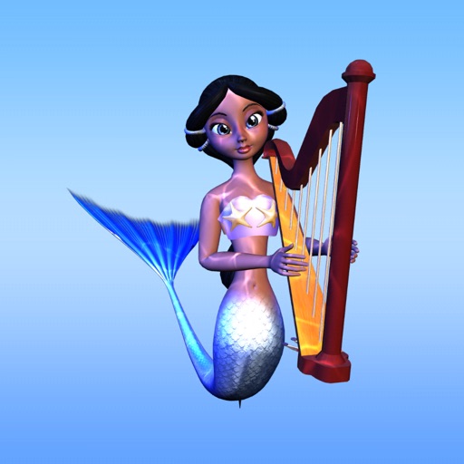 Diana The Talking Mermaid - AppWisp.com