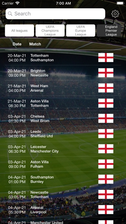 Football Predictions & Tips