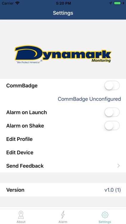 Dynamark - SmartAlert screenshot-4