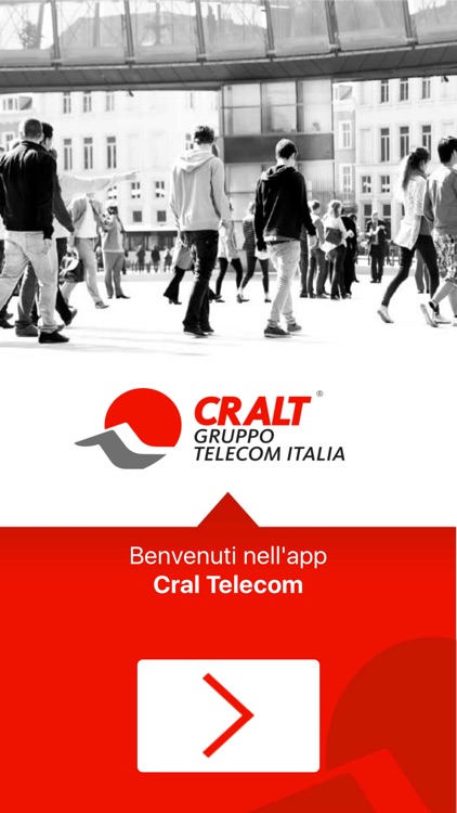 CRALT  Gruppo Telecom Italia