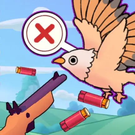 Don't shoot the bird! Cheats
