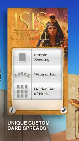 Game screenshot Isis Oracle hack