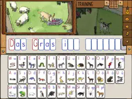 Game screenshot appolino Schreiben - MU apk
