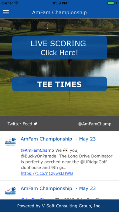 How to cancel & delete AmFamChamp from iphone & ipad 1