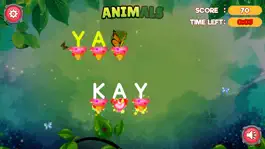 Game screenshot Kids Wordzy - Spelling Game hack