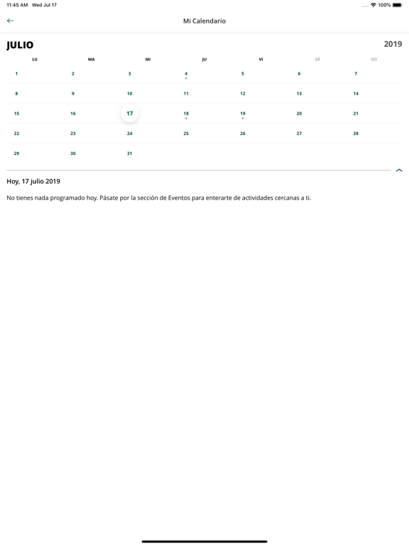 MiUEMC iPad screenshot 5 - Education app