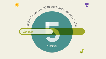 Screenshot #2 pour 1x1: Table de multiplication