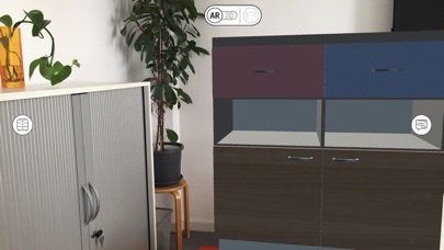 【图】TrunSHOW – Möbel in 3D & AR(截图2) 【图】TrunSHOW – Möbel in 3D & AR(截图2)