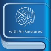 Quran with Air Gestures
