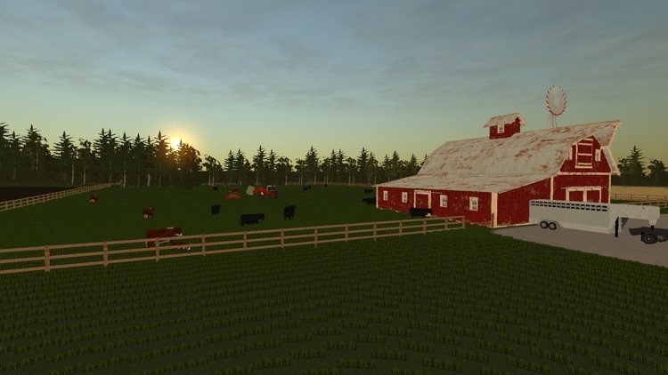 Farming USA 2 screenshot-4