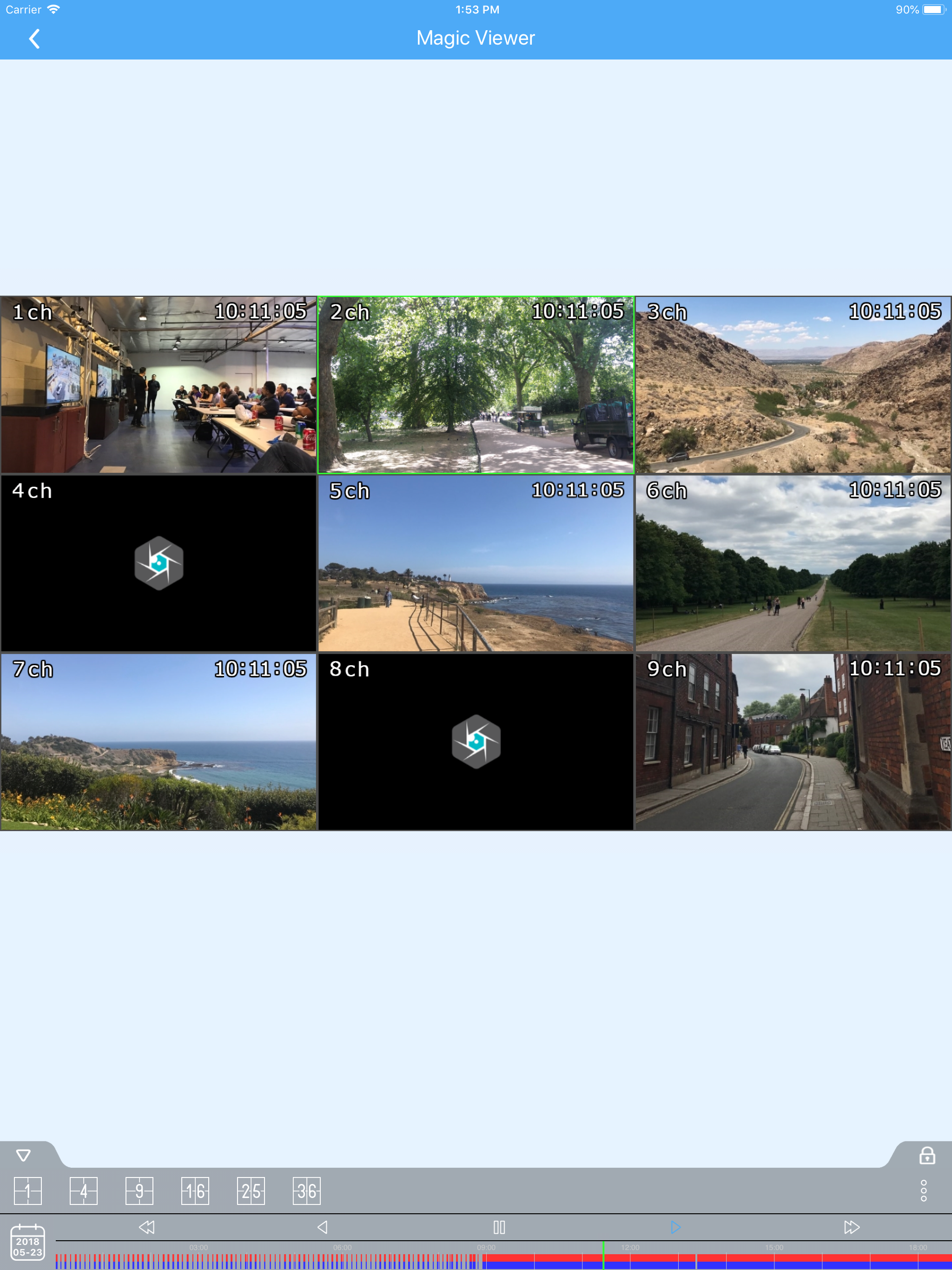 MAGIC-VIEWER screenshot 12