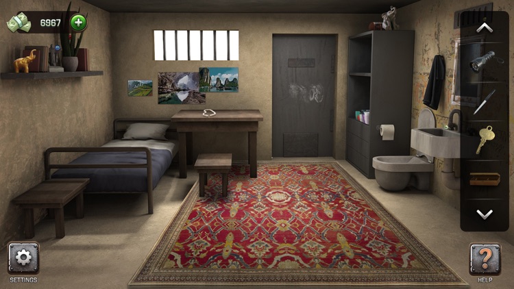 100 Doors - Escape from Prison screenshot-7