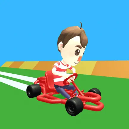 Kart Rush:Roller Coaster Park Cheats