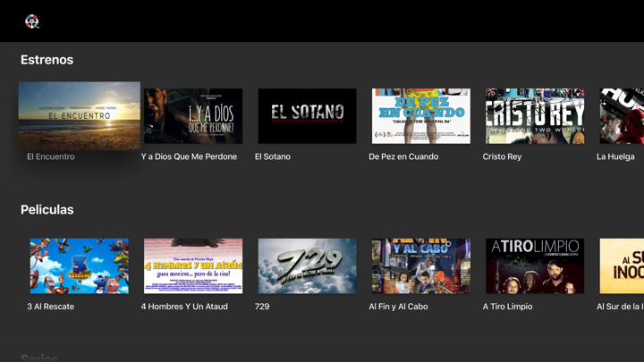 Screenshot #2 pour Pelidom TV