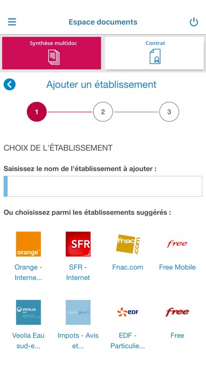 Banque Tarneaud pour iPhone screenshot-4