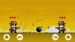 Game screenshot Jumping Guns apk