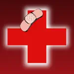 SOS First Aid App Cancel