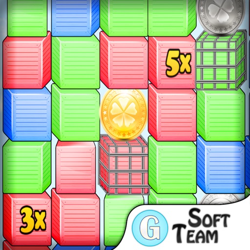 Cube Blaster Quest iOS App
