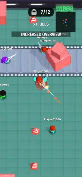 Game screenshot Space Solo Kill apk