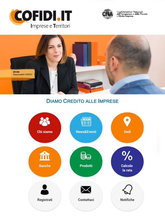 Screenshot #4 pour Cofidi