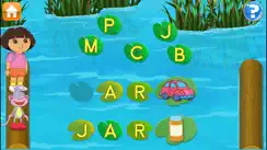 Dora ABCs Vol 3: Reading iPhone image 2