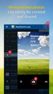 How to cancel & delete weatherpro lite 2