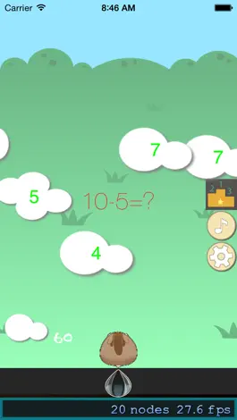 Game screenshot Shoot Learning (Math) mod apk