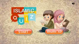 Game screenshot Islamic Quiz in English mod apk