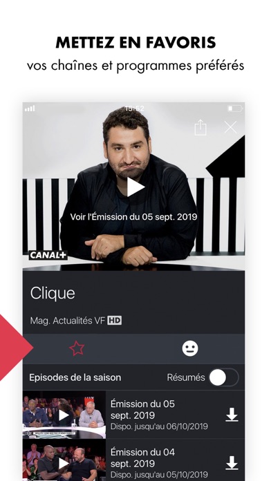 myCANAL myCANAL