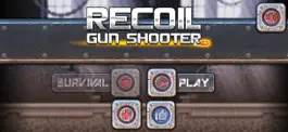 Game screenshot Recoil Gun Shooter mod apk