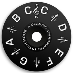 The Pitch Pipe Apple Watch App