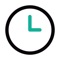 Icon Life Clock by SDK