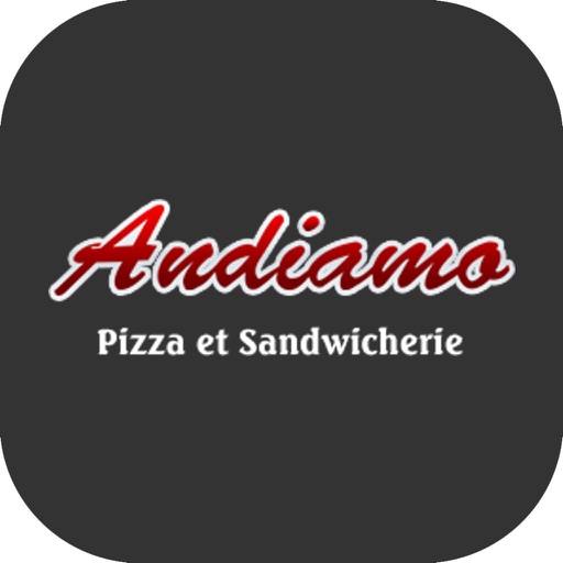 Andiamo Pizza 77 iOS App