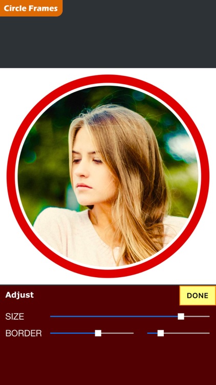 Circle Frames screenshot-4