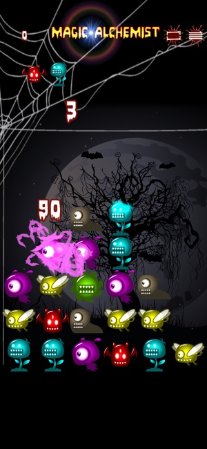 Magic Alchemist Halloween(圖6)-速報App