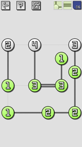Hashi Extreme Puzzles screenshot