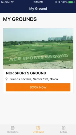 Game screenshot NCR Sports apk