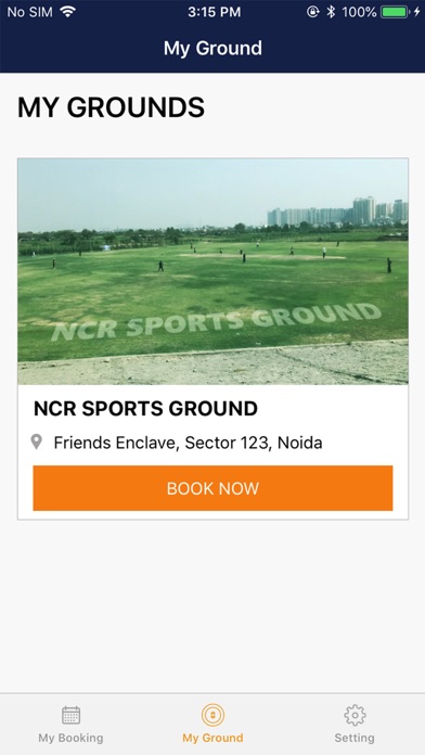 NCR Sports screenshot 2