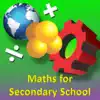 Secondary School Maths delete, cancel