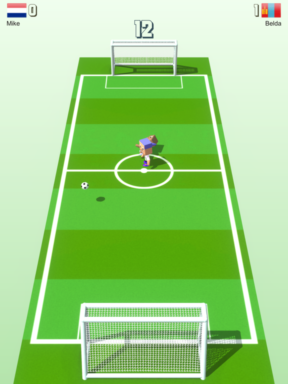 Screenshot #5 pour Fast Soccer