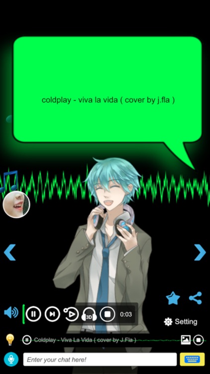 Virtual lover cute screenshot-3